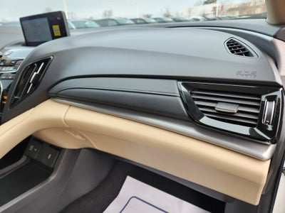 2019 Acura RDX w/Technology Pkg