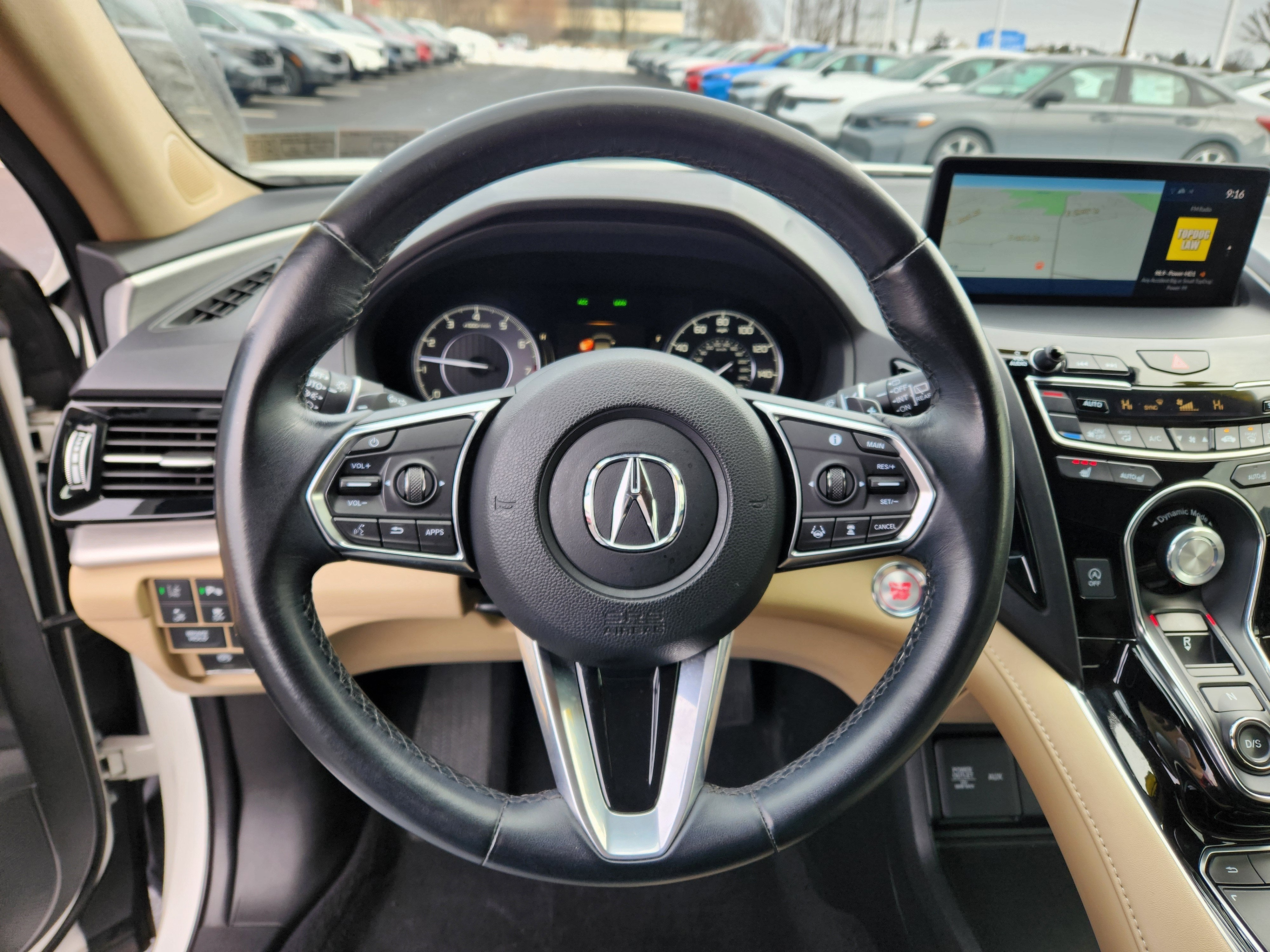 2019 Acura RDX w/Technology Pkg