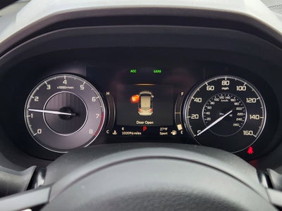 2019 Acura RDX w/Technology Pkg