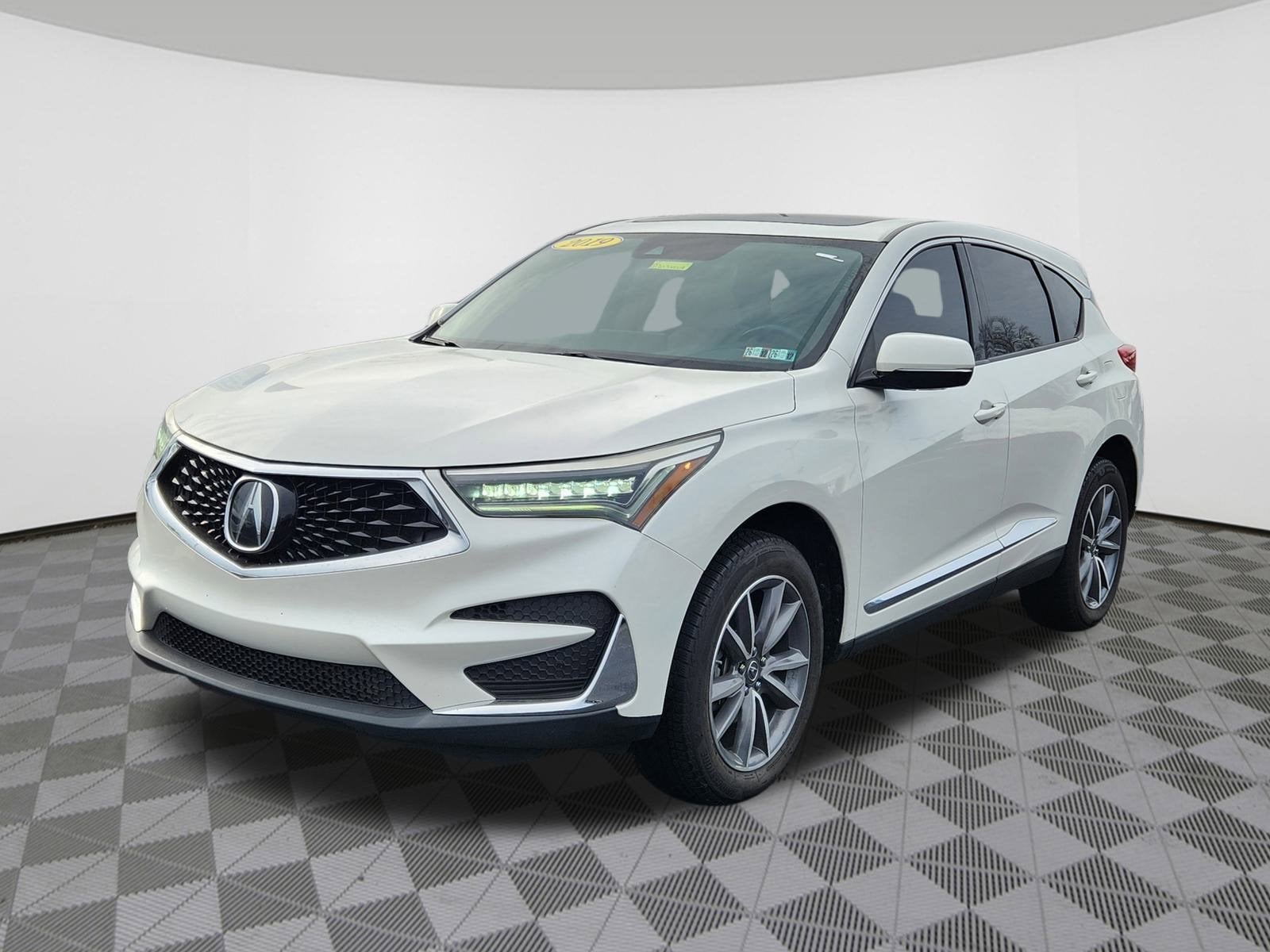 2019 Acura RDX w/Technology Pkg