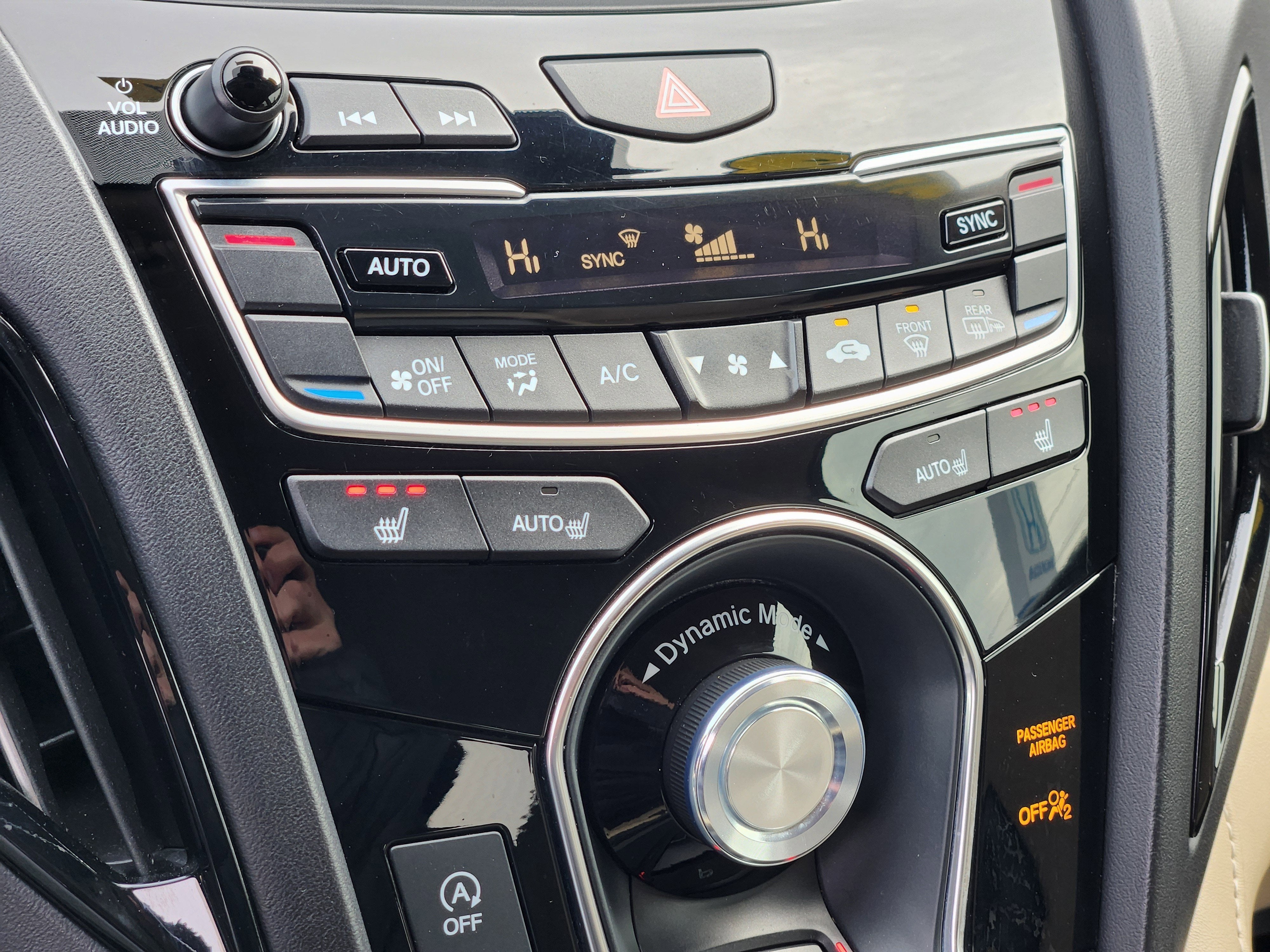 2019 Acura RDX w/Technology Pkg