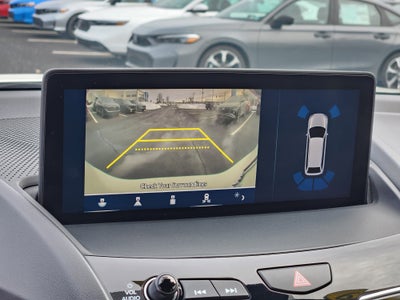 2019 Acura RDX w/Technology Pkg