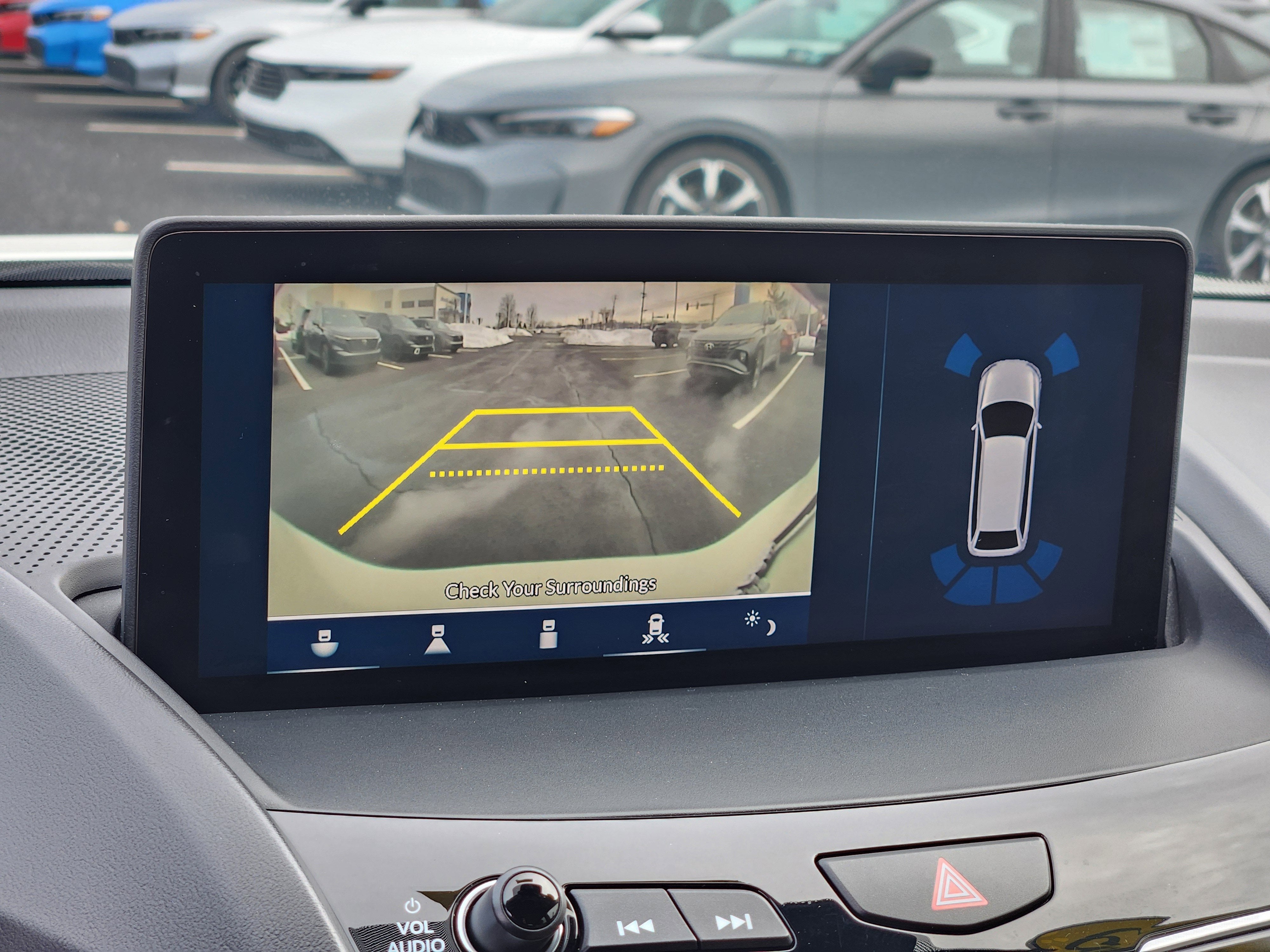 2019 Acura RDX w/Technology Pkg