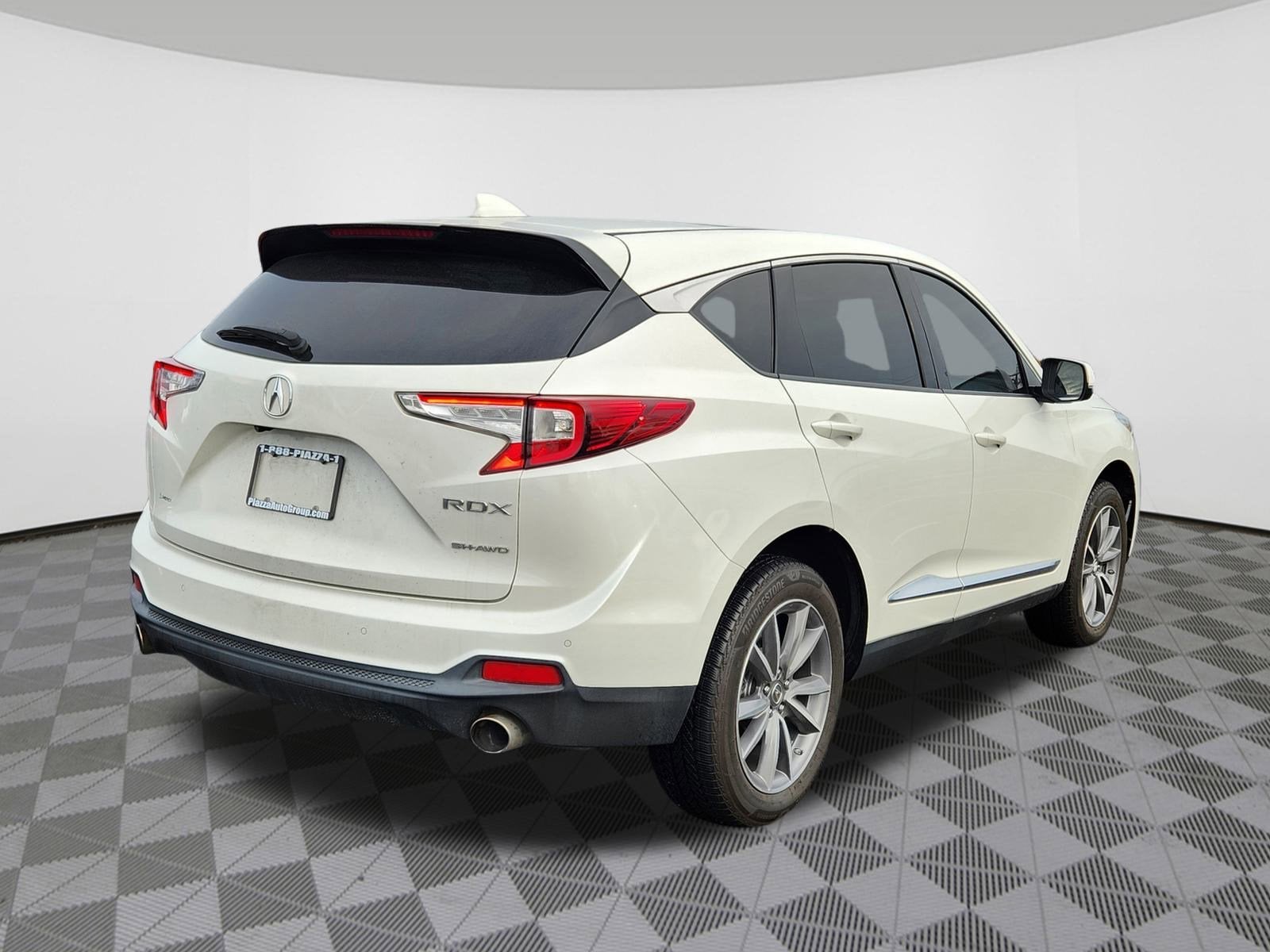 2019 Acura RDX w/Technology Pkg
