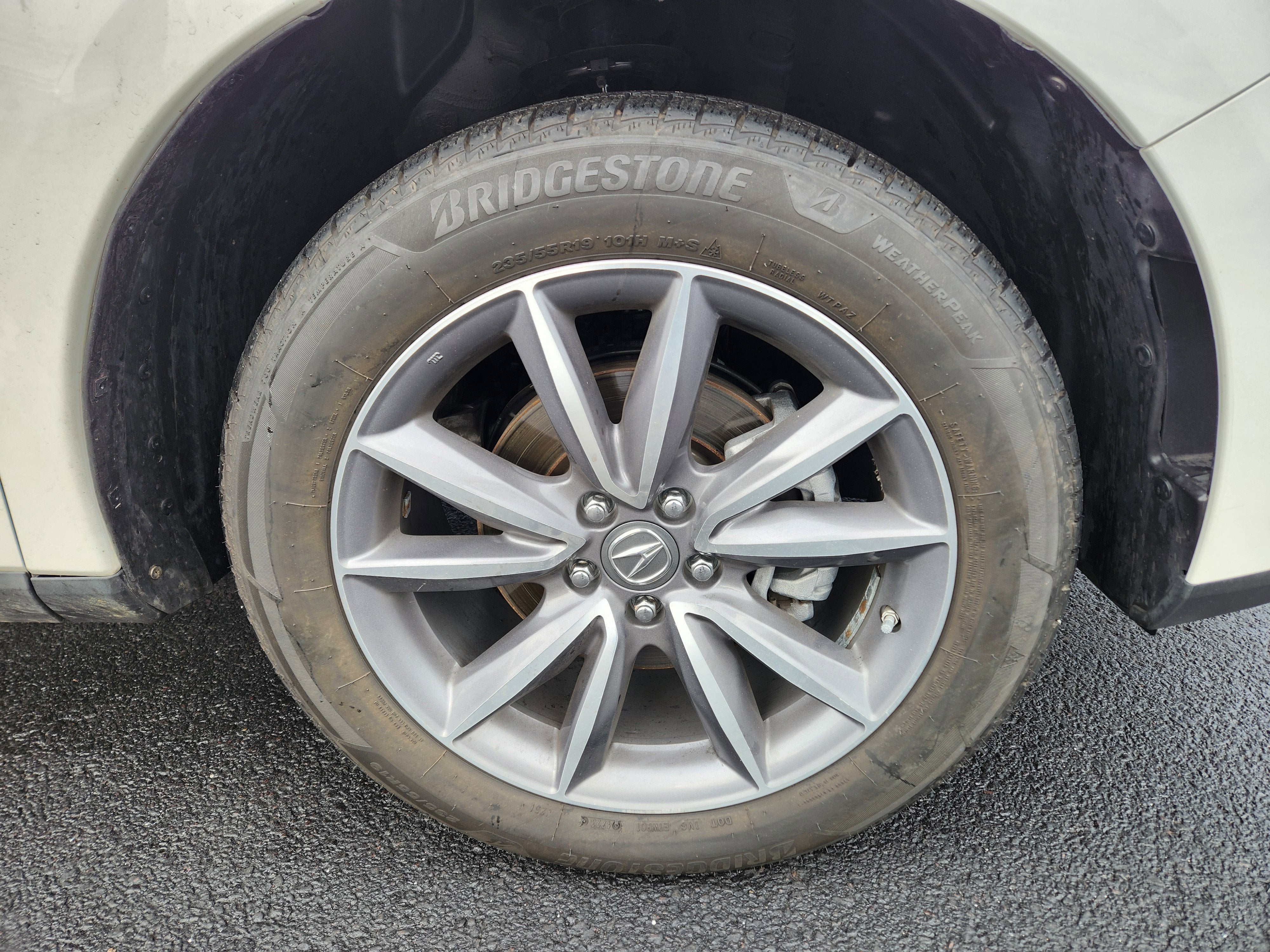 2019 Acura RDX w/Technology Pkg