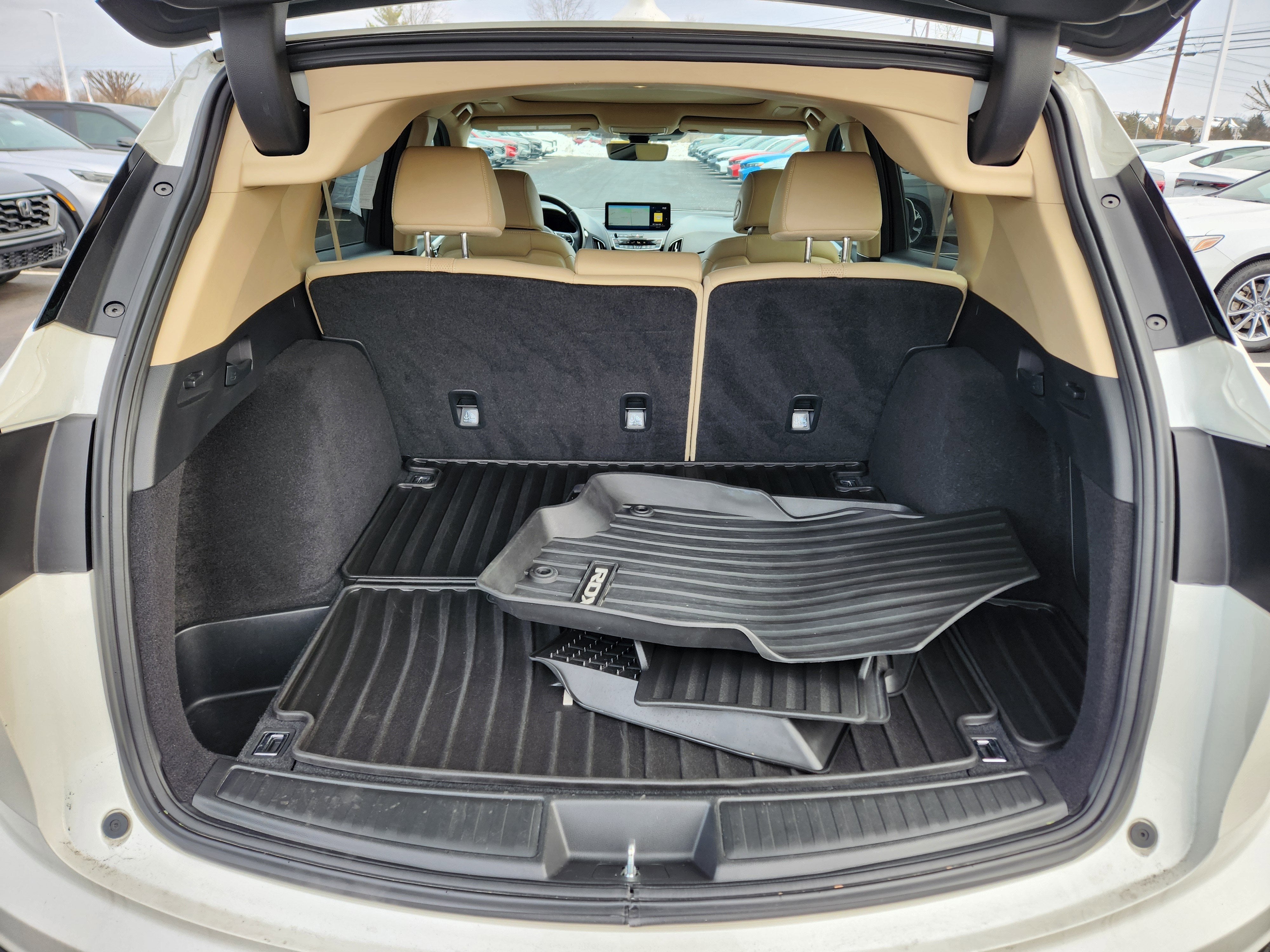 2019 Acura RDX w/Technology Pkg