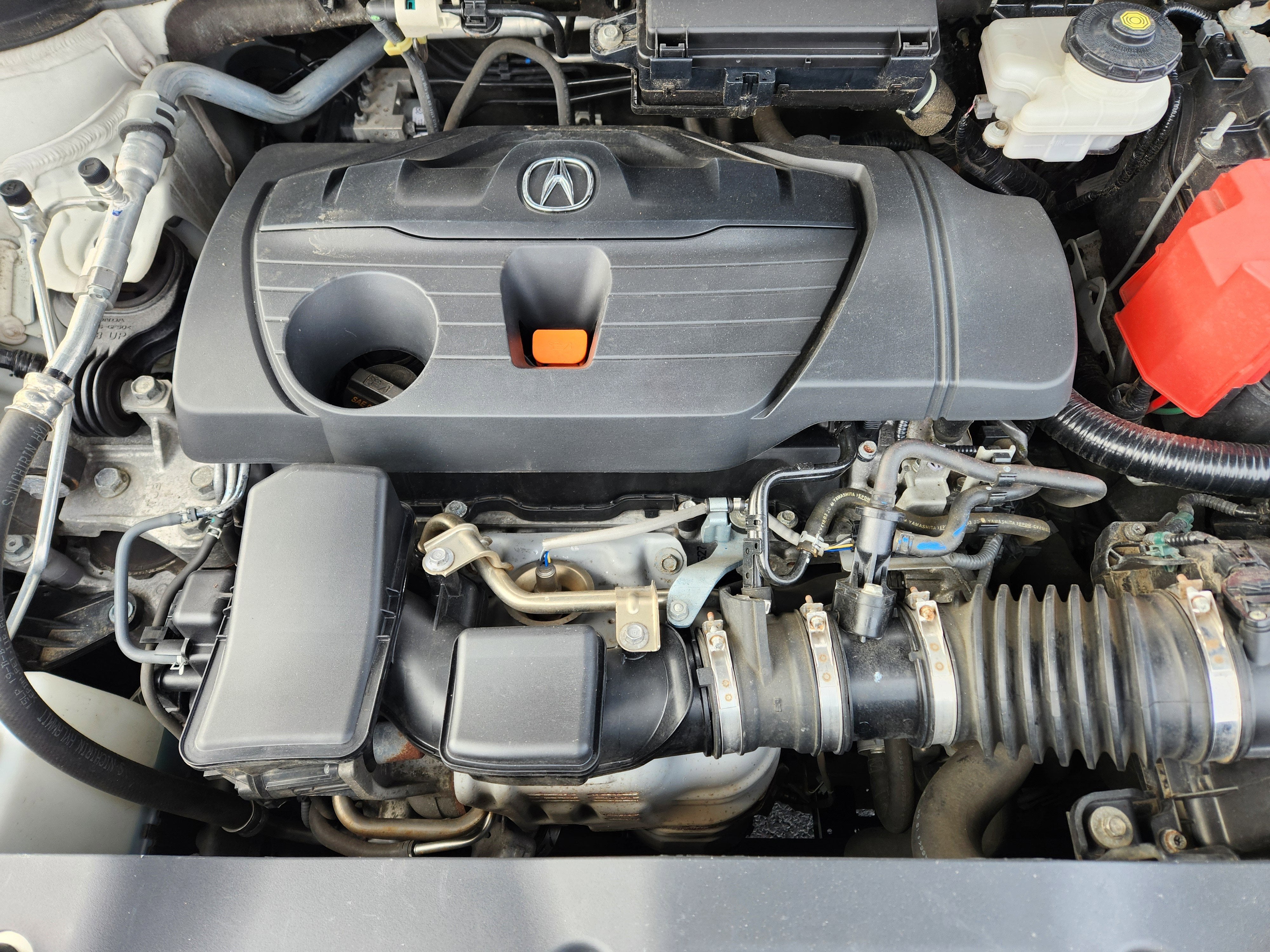 2019 Acura RDX w/Technology Pkg