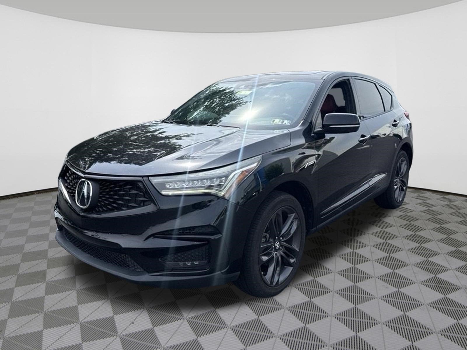 2020 Acura RDX w/A-Spec Pkg