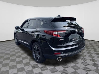 2020 Acura RDX w/A-Spec Pkg