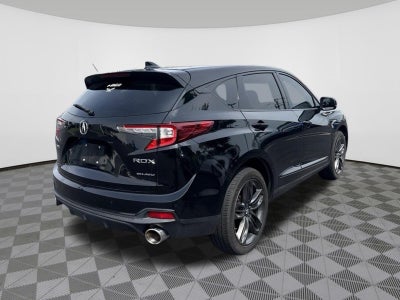 2020 Acura RDX w/A-Spec Pkg