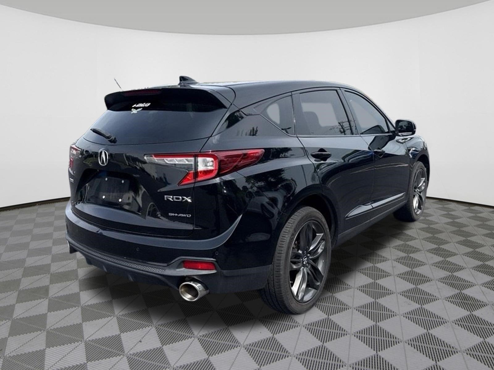2020 Acura RDX w/A-Spec Pkg