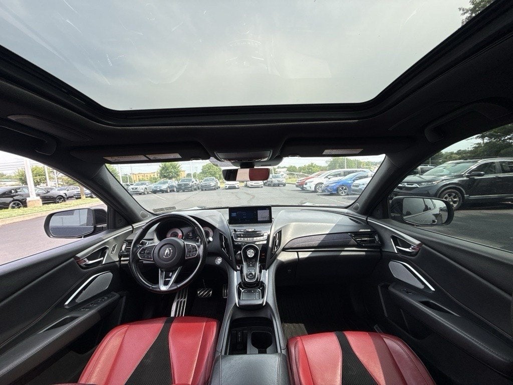 2020 Acura RDX w/A-Spec Pkg