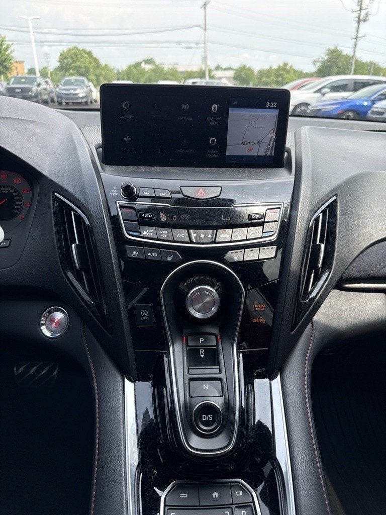 2020 Acura RDX w/A-Spec Pkg