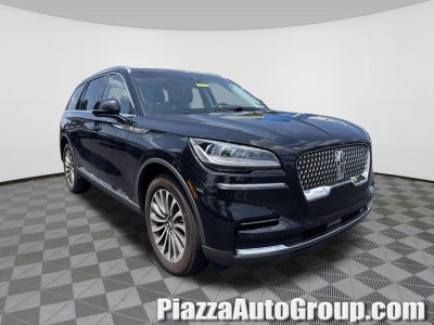 2024 Lincoln Aviator Premiere