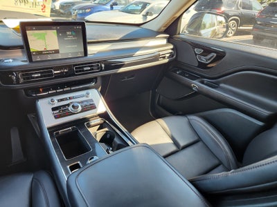 2024 Lincoln Aviator Premiere