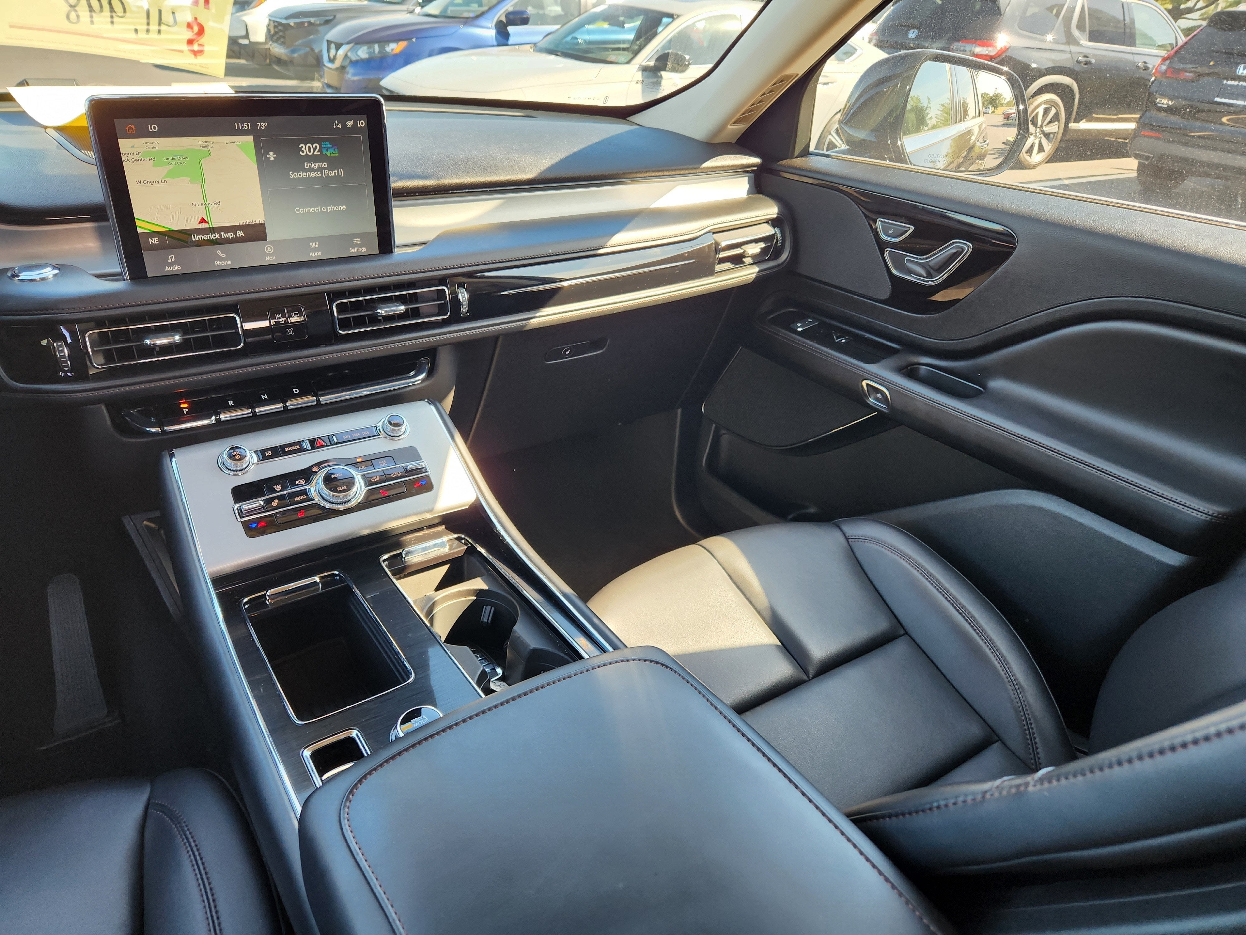 2024 Lincoln Aviator Premiere