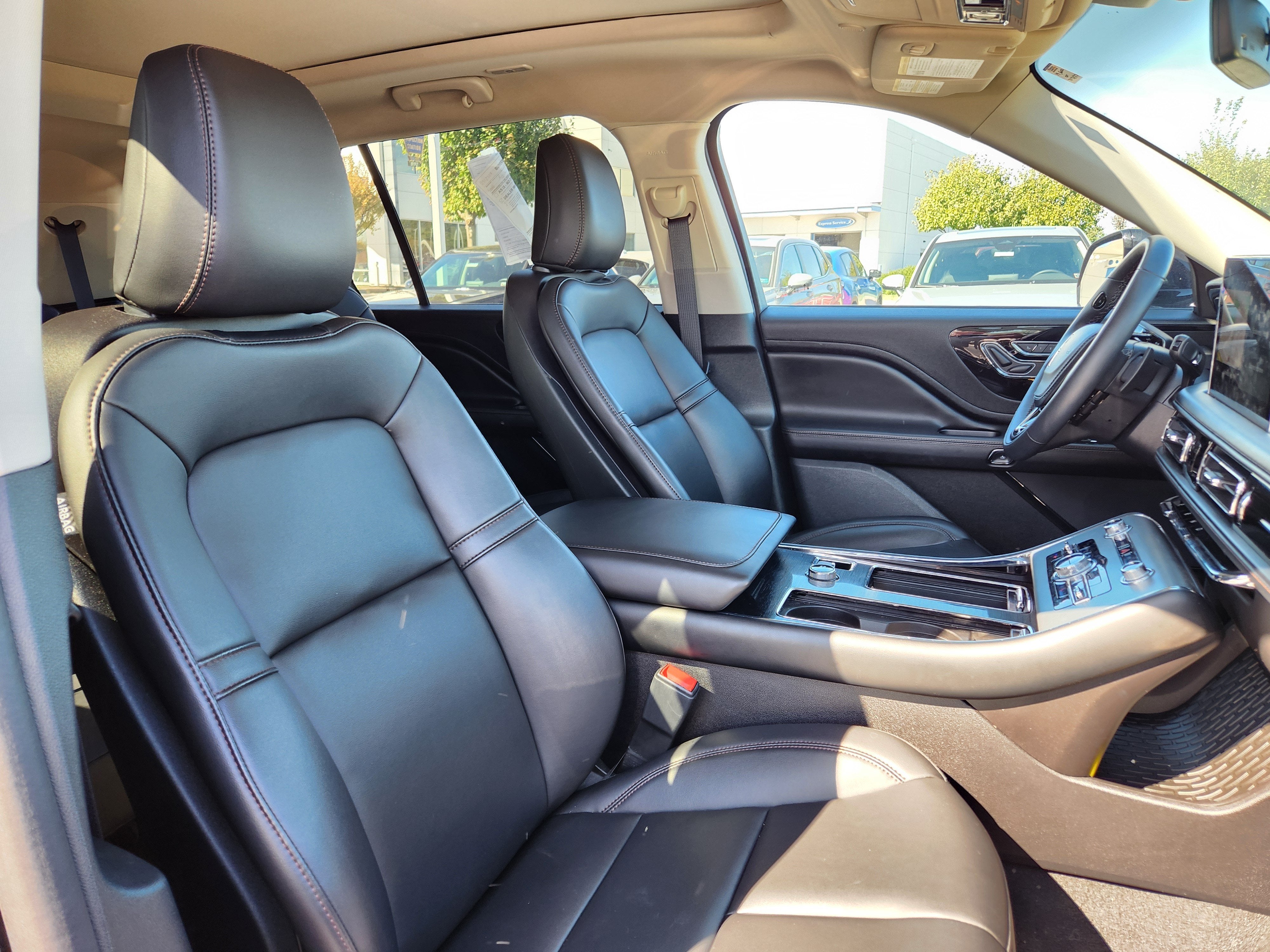 2024 Lincoln Aviator Premiere