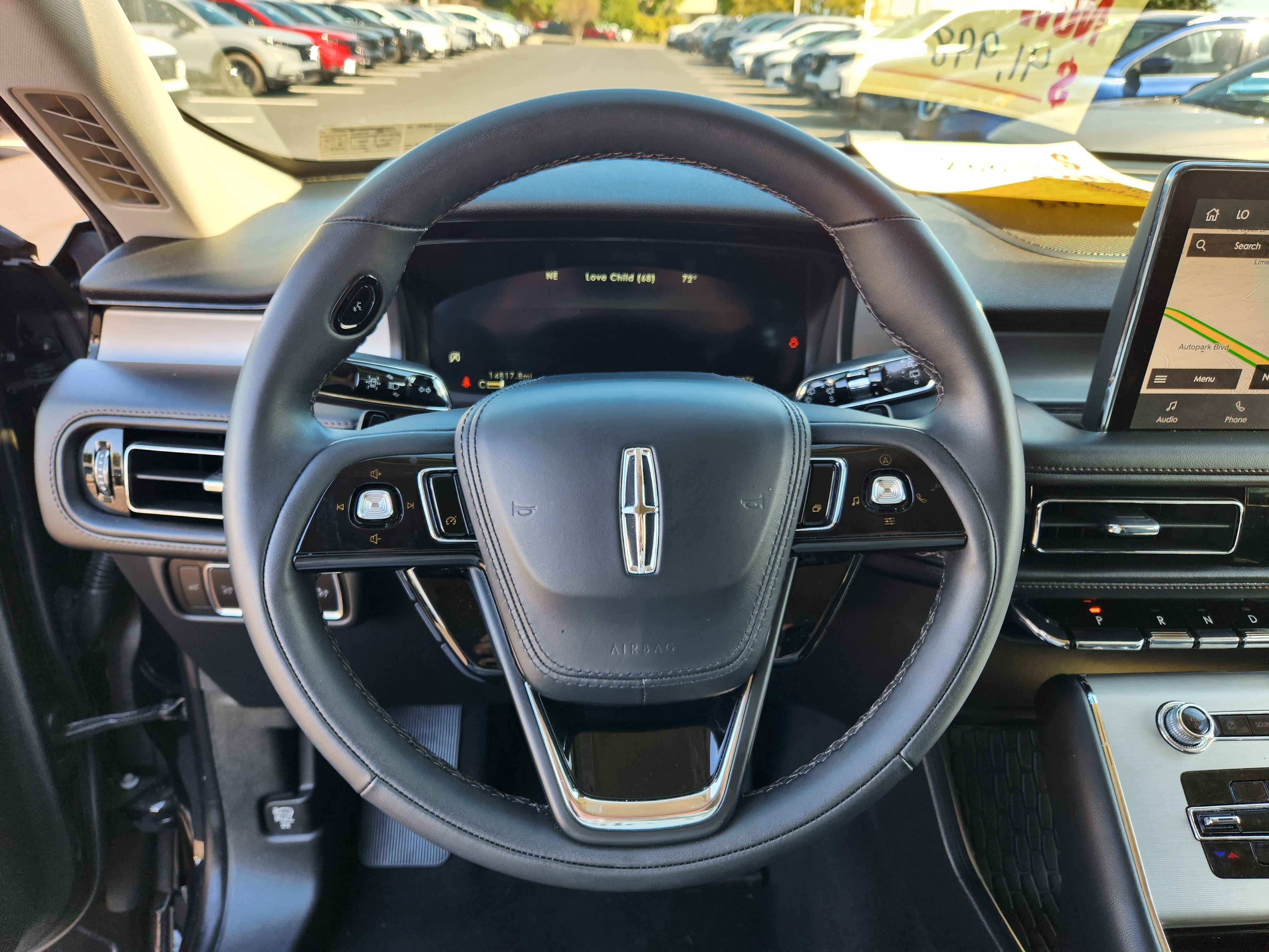 2024 Lincoln Aviator Premiere