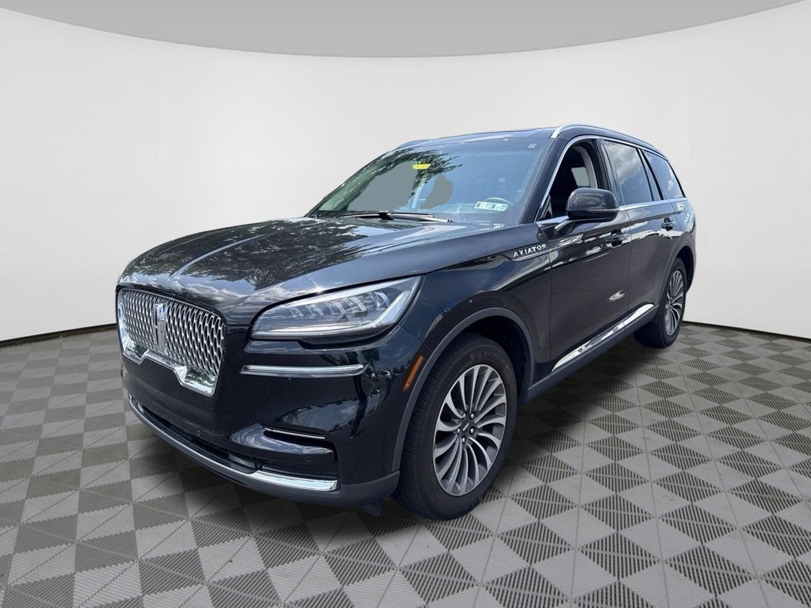 2024 Lincoln Aviator Premiere