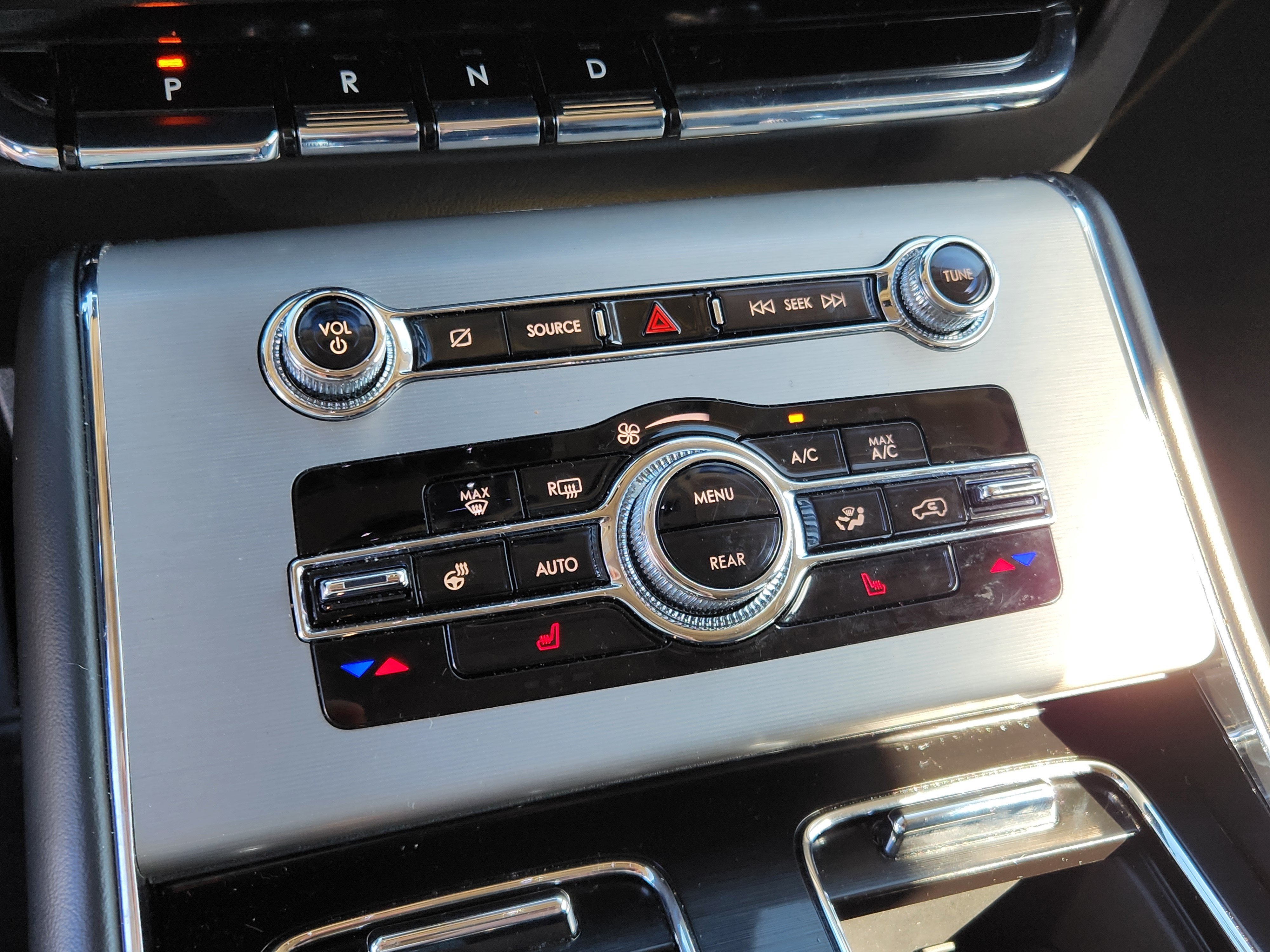 2024 Lincoln Aviator Premiere
