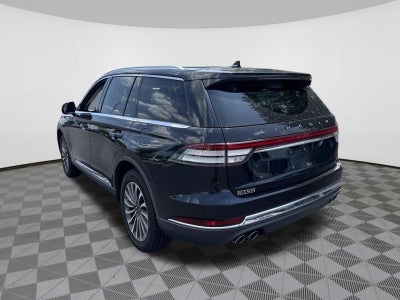 2024 Lincoln Aviator Premiere