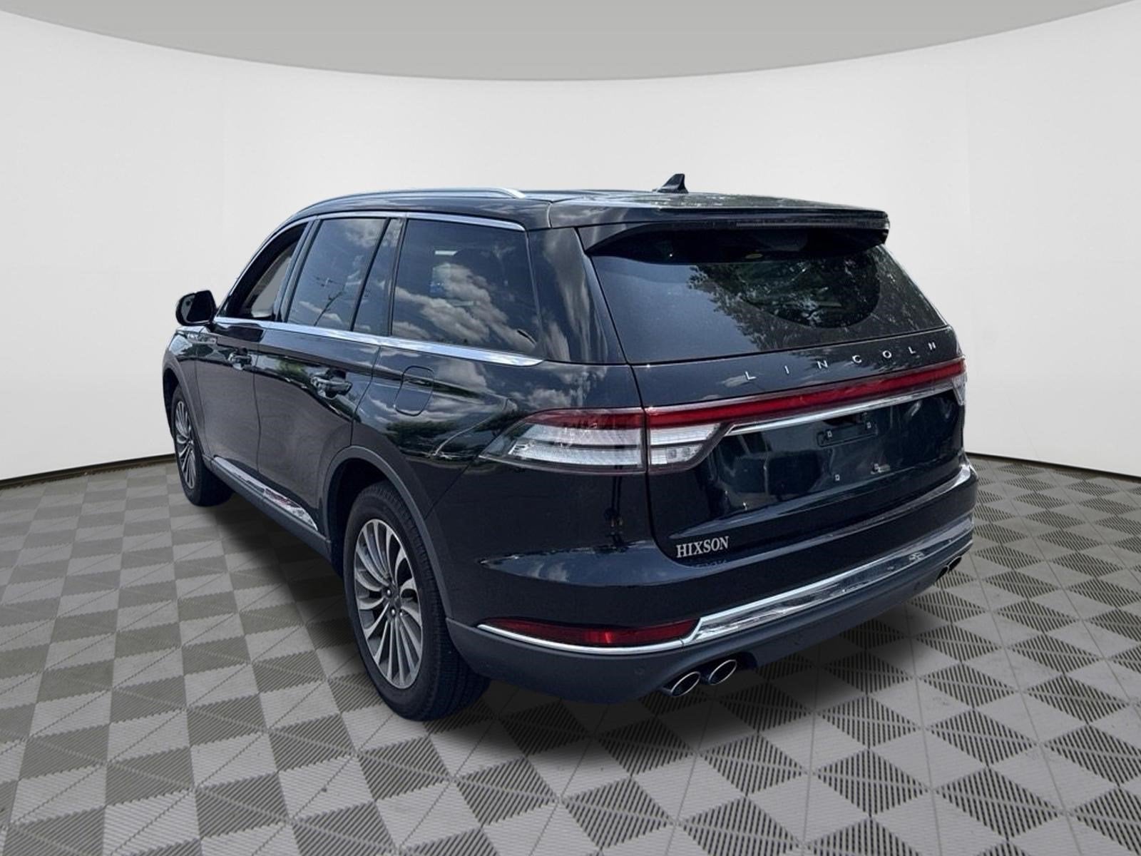 2024 Lincoln Aviator Premiere
