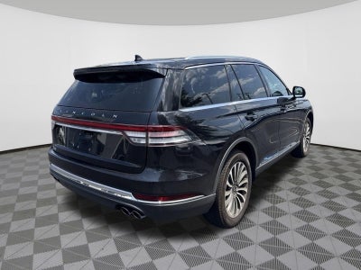 2024 Lincoln Aviator Premiere