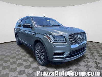 2019 Lincoln Navigator L Reserve