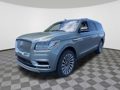 2019 Lincoln Navigator L Reserve