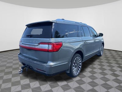 2019 Lincoln Navigator L Reserve