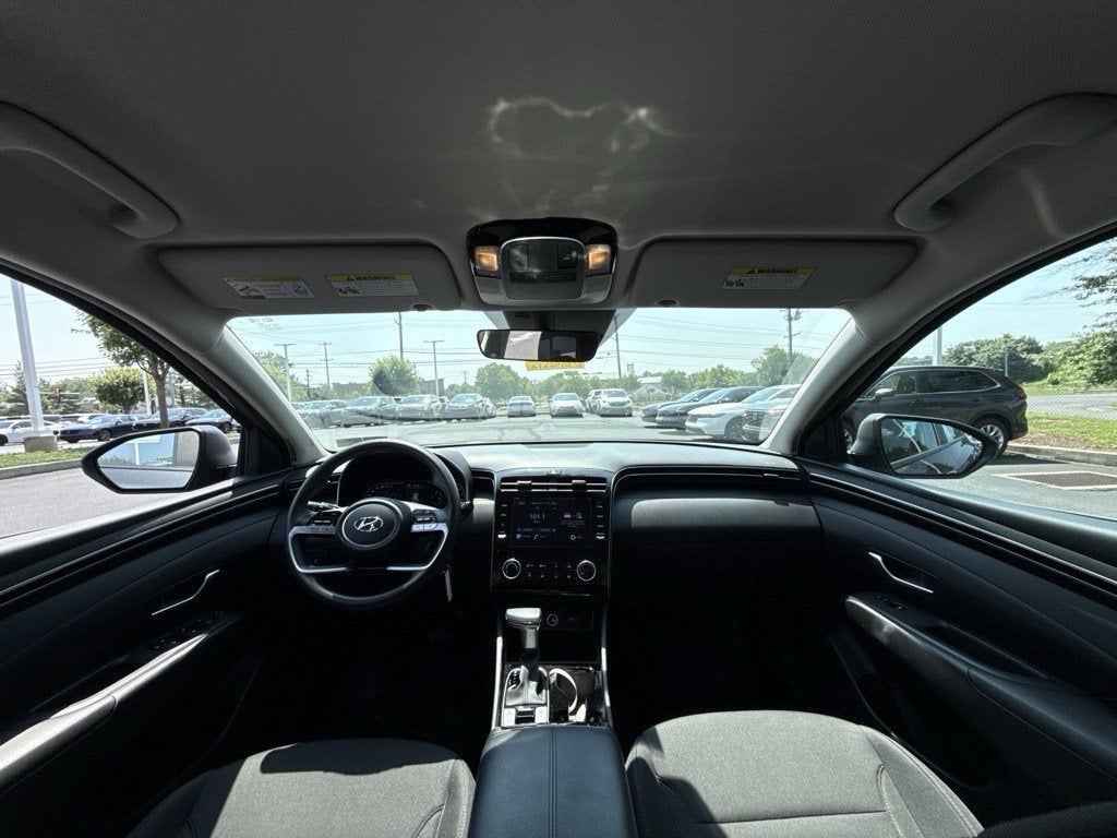 2024 Hyundai Tucson SE
