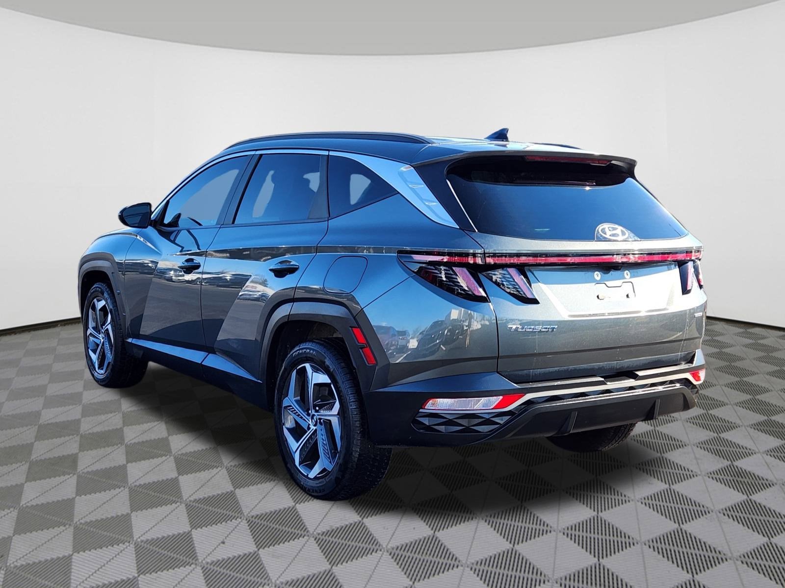 2022 Hyundai Tucson SEL