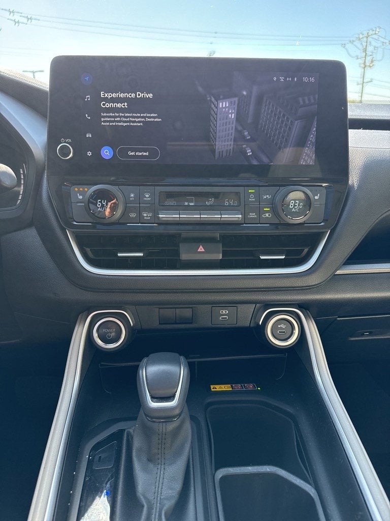 2024 Toyota Grand Highlander Hybrid XLE