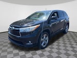 2016 Toyota Highlander Limited Platinum