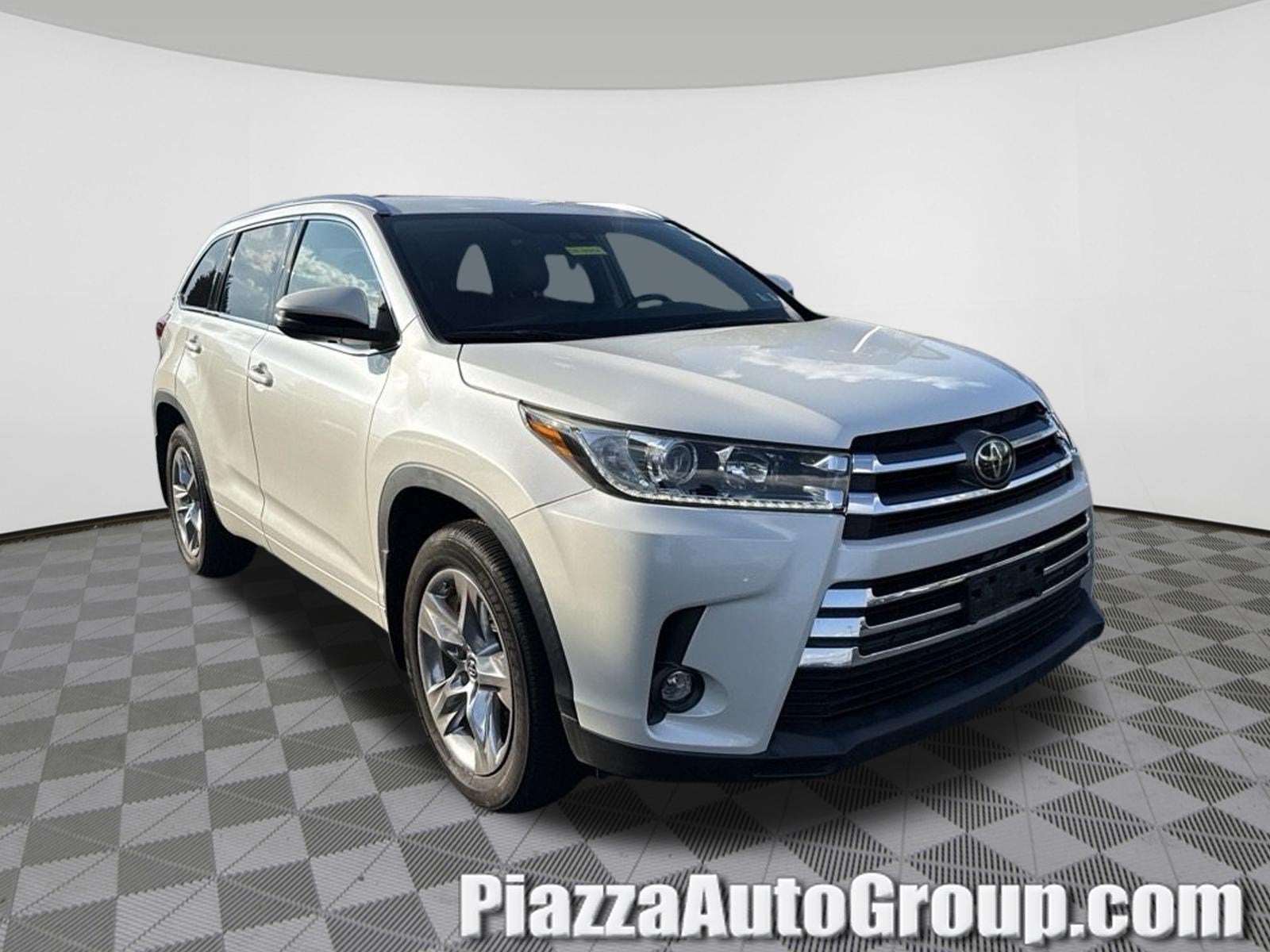 2019 Toyota Highlander Limited