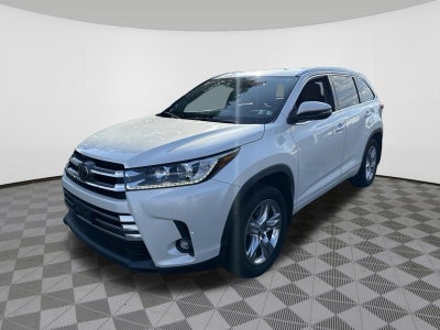 2019 Toyota Highlander Limited
