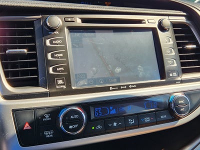 2019 Toyota Highlander Limited