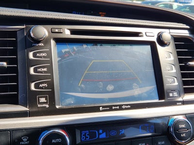 2019 Toyota Highlander Limited