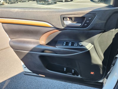 2019 Toyota Highlander Limited