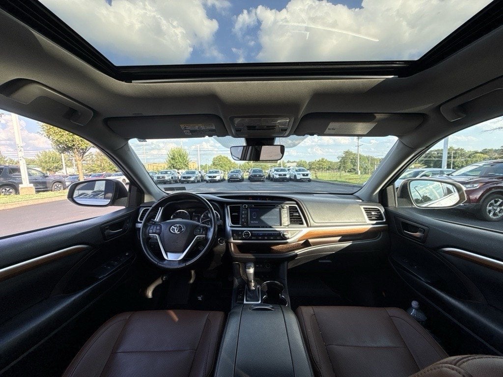 2019 Toyota Highlander Limited