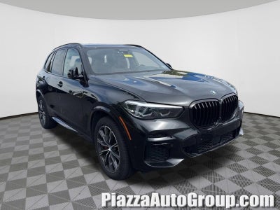 2022 BMW X5 xDrive40i