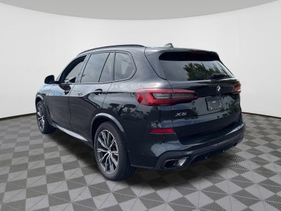 2022 BMW X5 xDrive40i