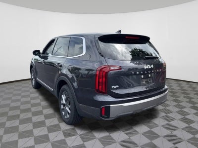 2025 Kia Telluride LX