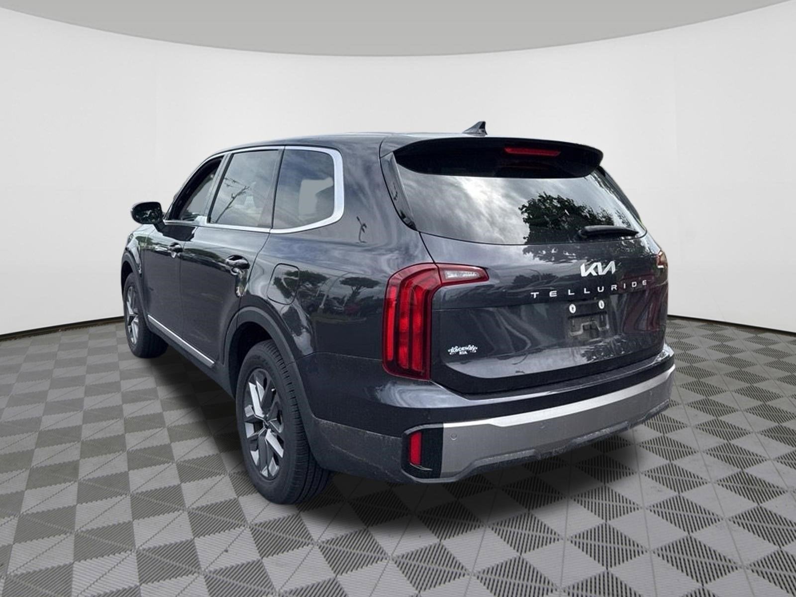 2025 Kia Telluride LX