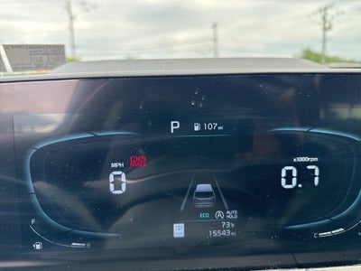2025 Kia Telluride LX