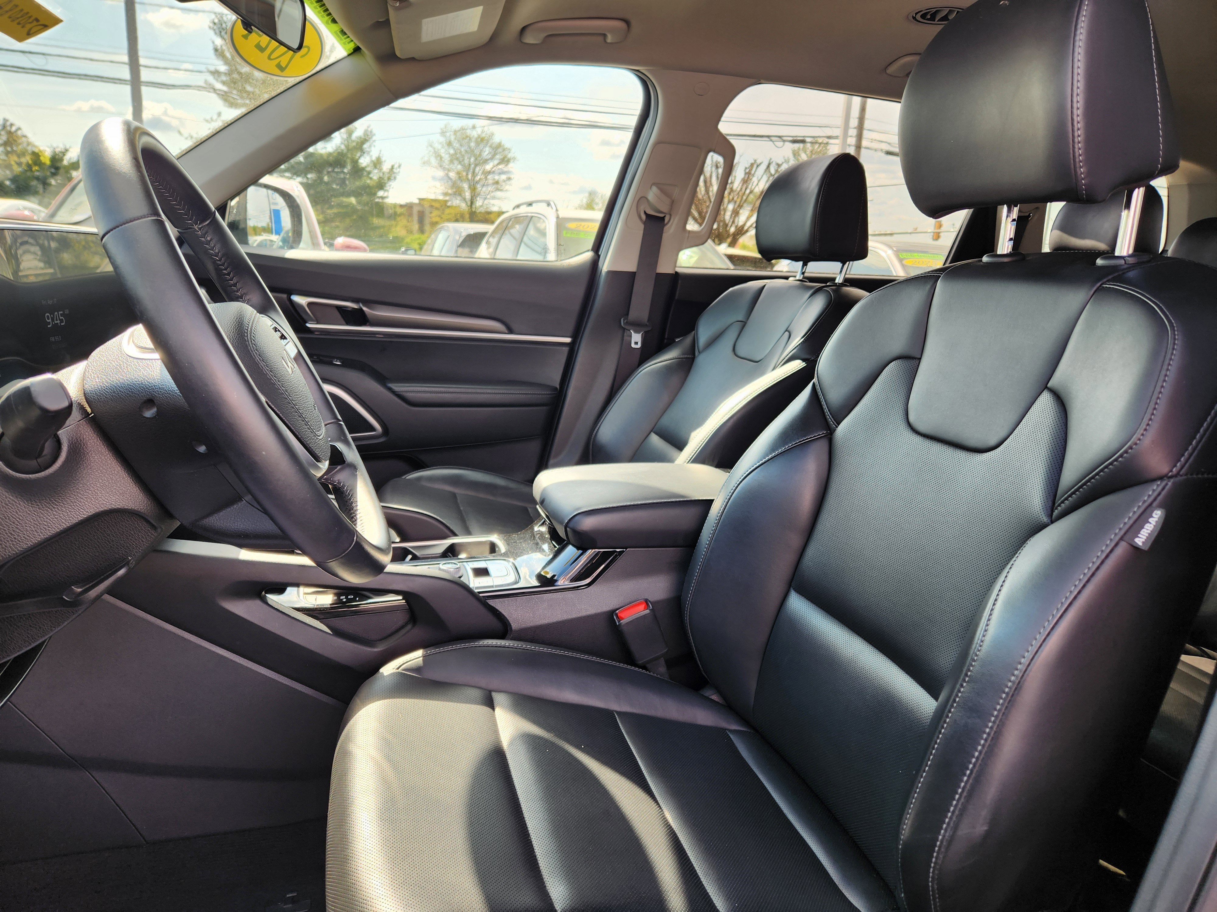 2024 Kia Telluride LX