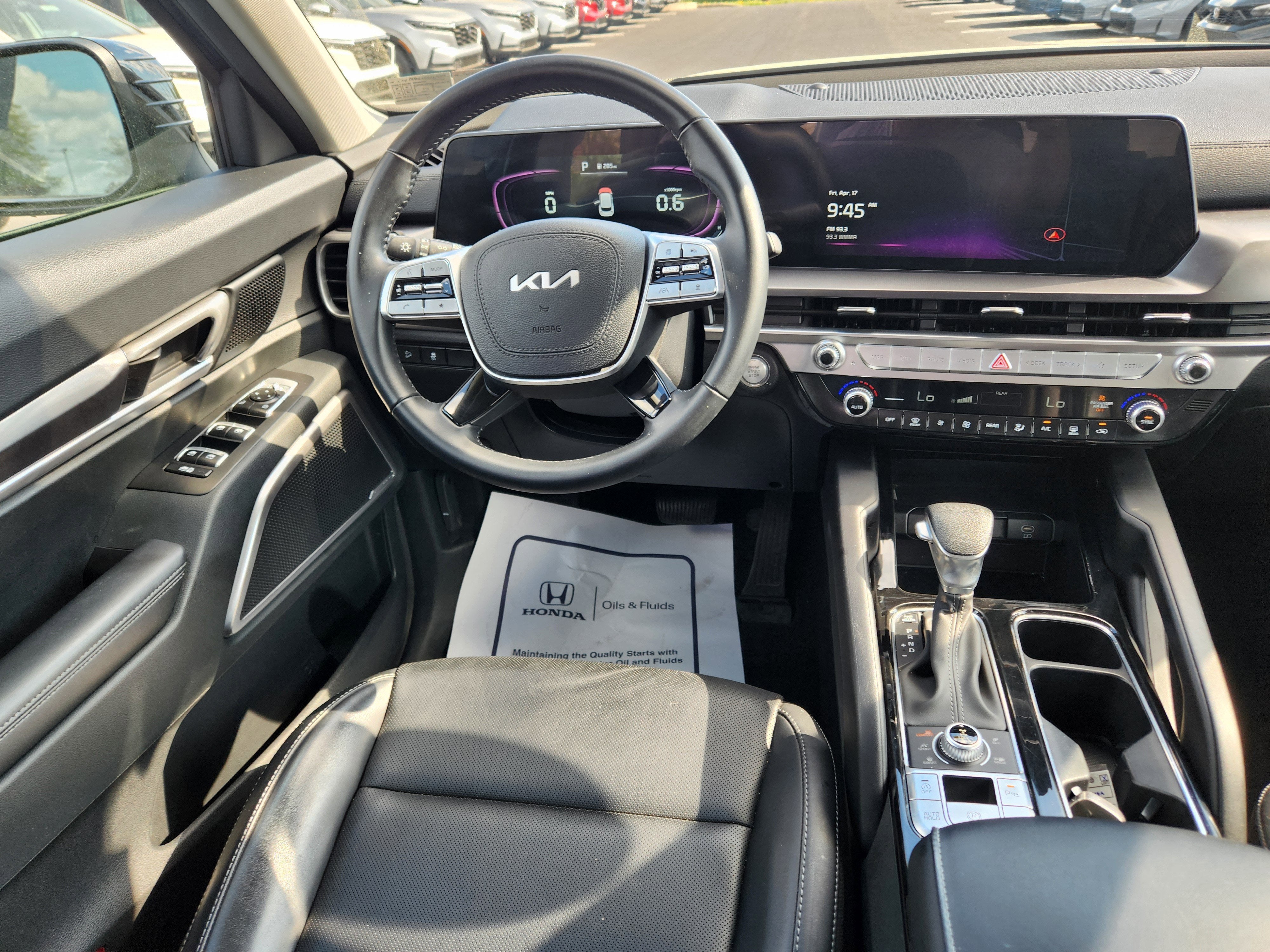 2024 Kia Telluride LX