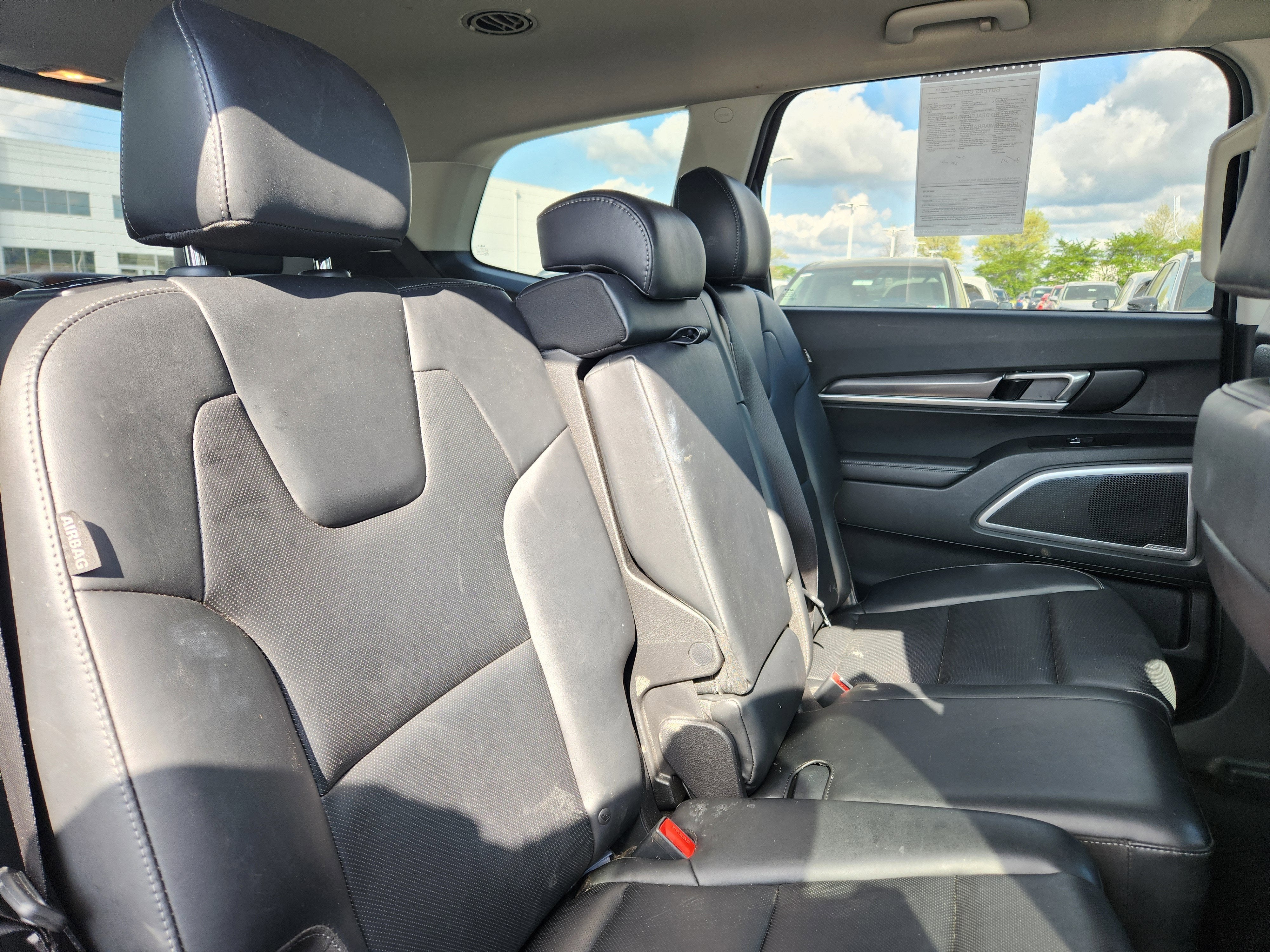 2024 Kia Telluride LX