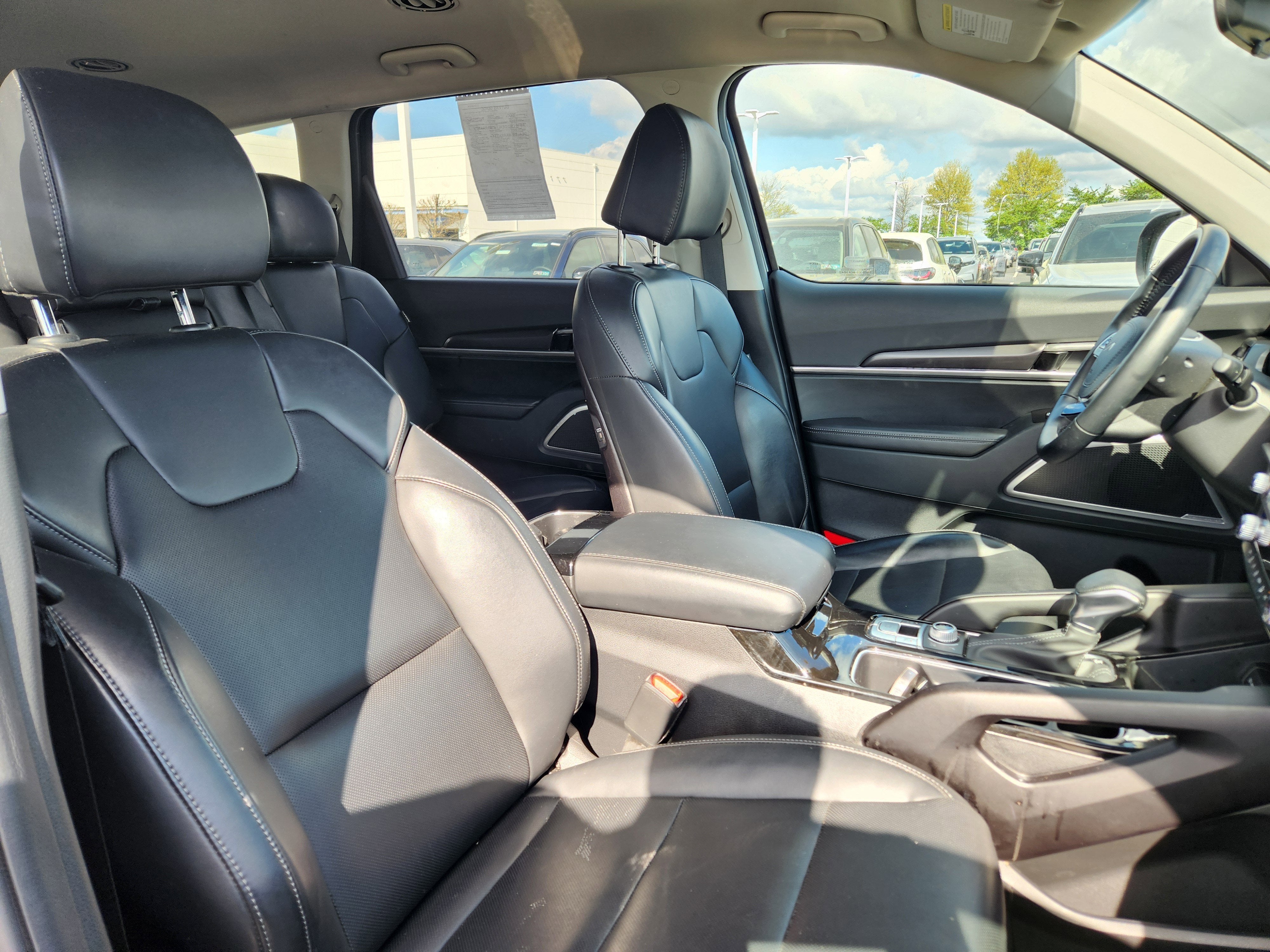 2024 Kia Telluride LX