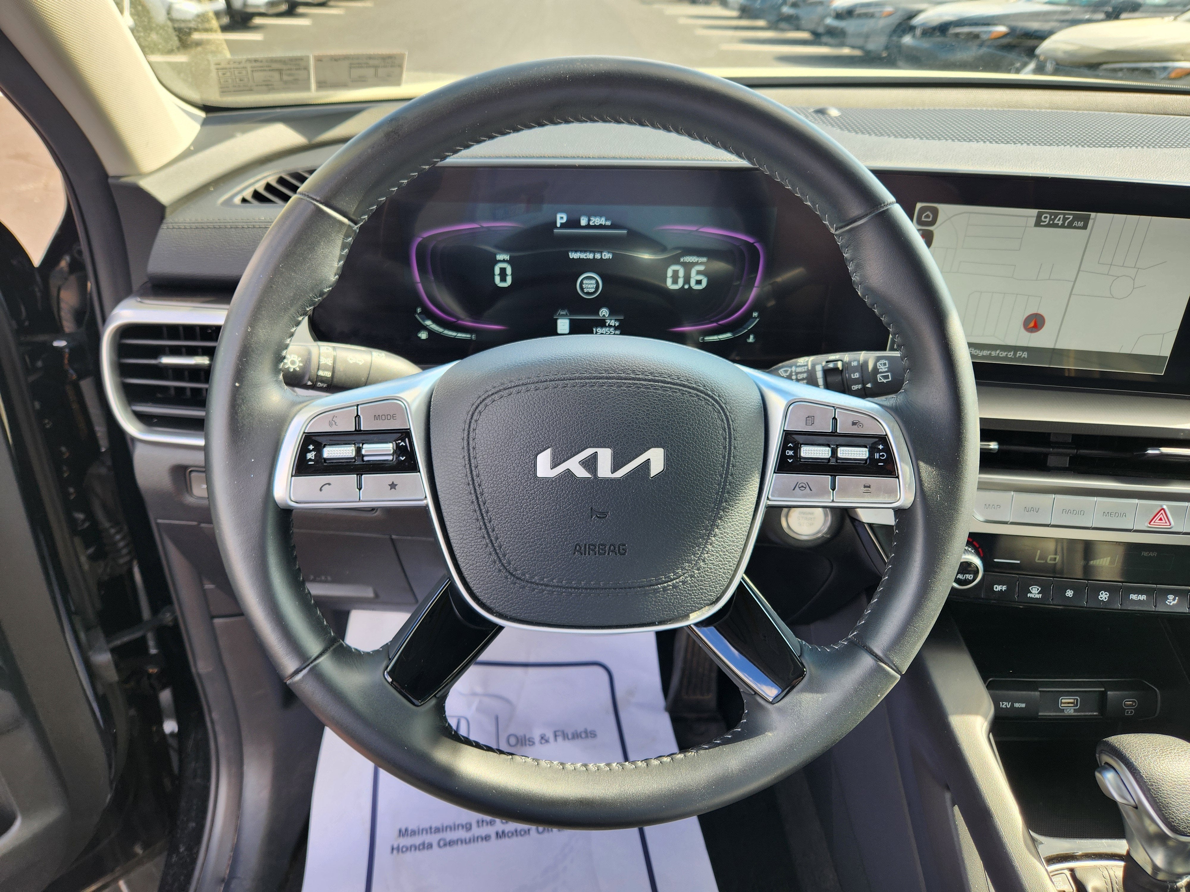 2024 Kia Telluride LX